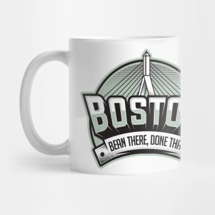 Boston City Mug